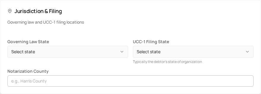 Stock pledge default remedies